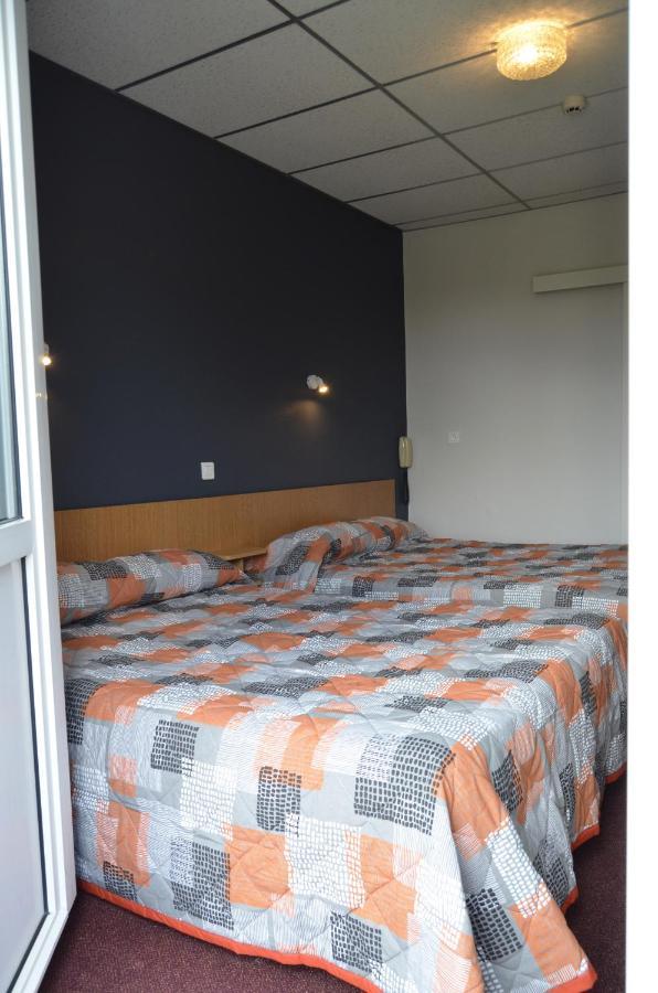 Hotel Montfort ルルド エクステリア 写真