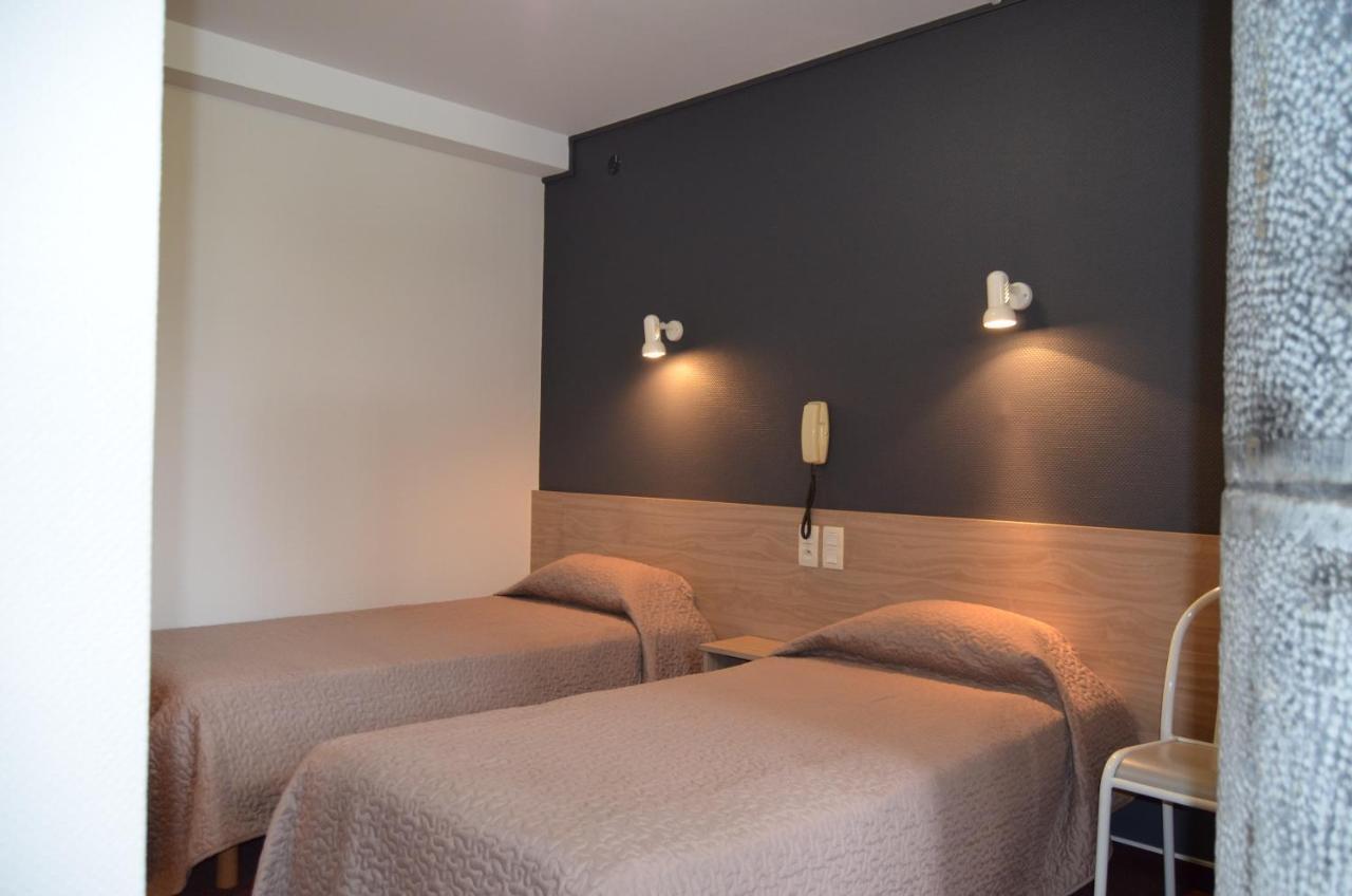 Hotel Montfort ルルド エクステリア 写真